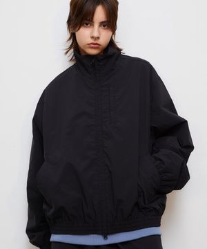 오로라 리플렉티브 쉴드 자켓 BLACK