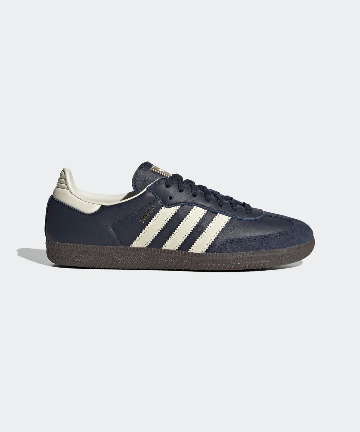 아디다스(ADIDAS) 삼바 OG - 네이비:화이트 / ID2056