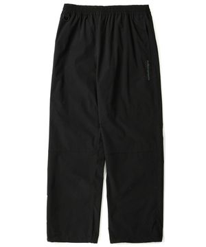 오로라 리플렉티브 유틸리티 팬츠 BLACK