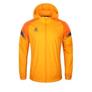 8061WT1005 성인 트레이닝 바람막이 브라이트 오렌지