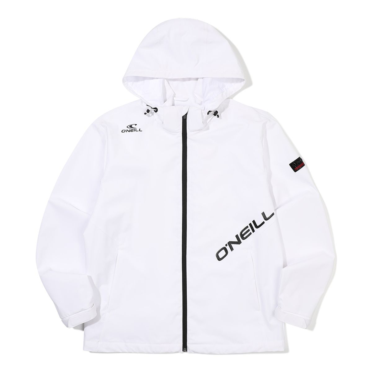 오닐(ONEILL) 남성 웨스트레이크 후드 집업 점퍼 OMJUM3101-100