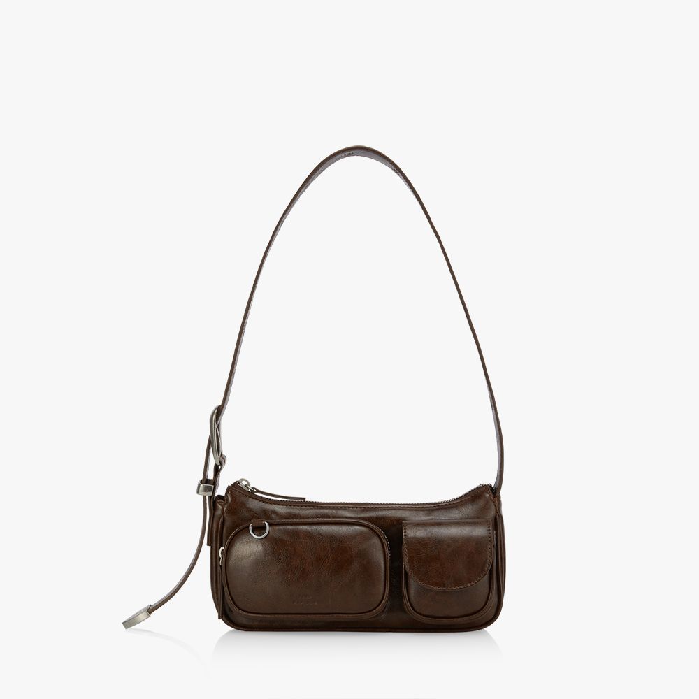 ◇FIND KAPOOR◇ Belt Pocket Bag 25 White FINDKAPOOR - EN