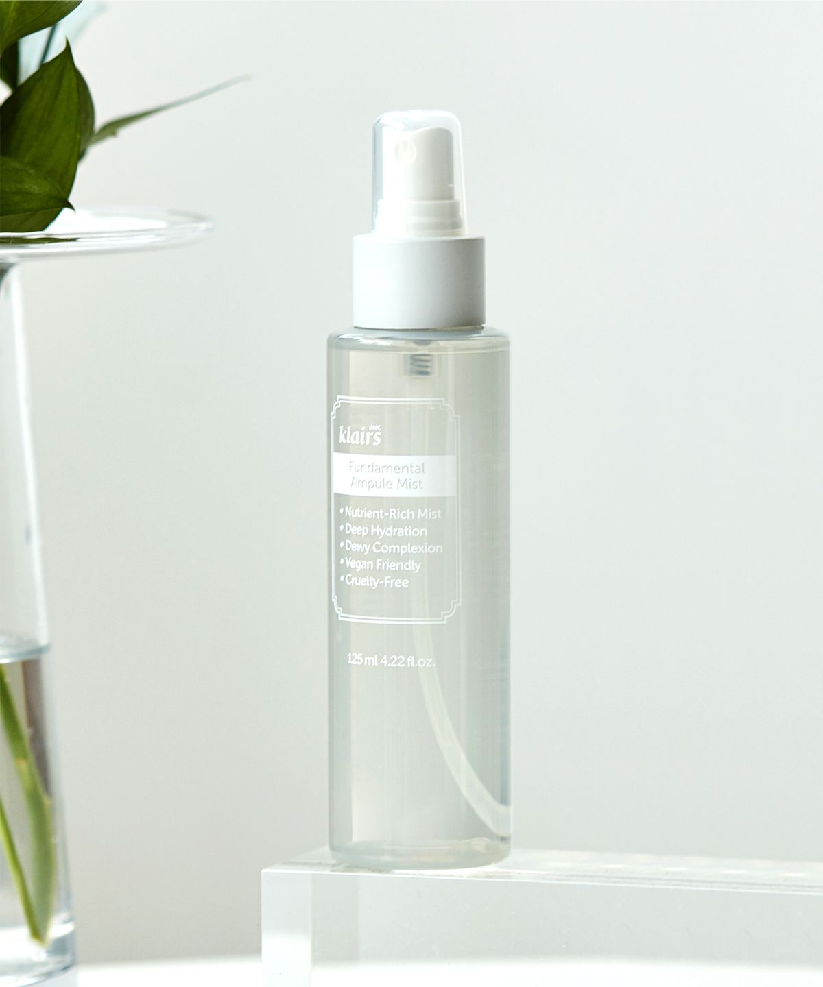 클레어스(KLAIRS) 펀더멘탈 앰플 미스트 (125ml)