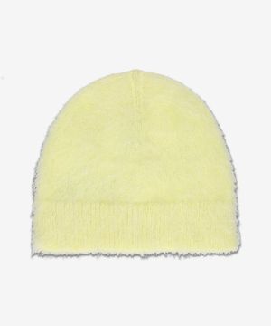 모헤어 비니 - 레몬 / J40ZZ0130J14654742