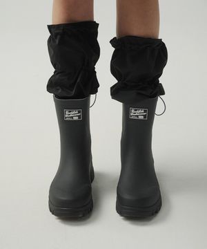 PUFF LEG WARMER - 5color