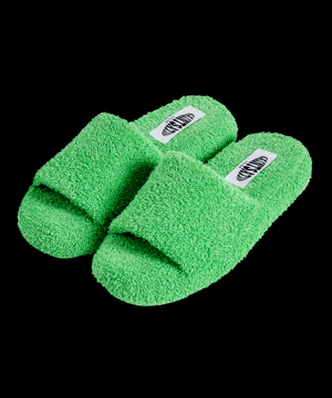 몽몽 층간소음 실내화_Green