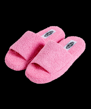 몽몽 층간소음 실내화_Pink