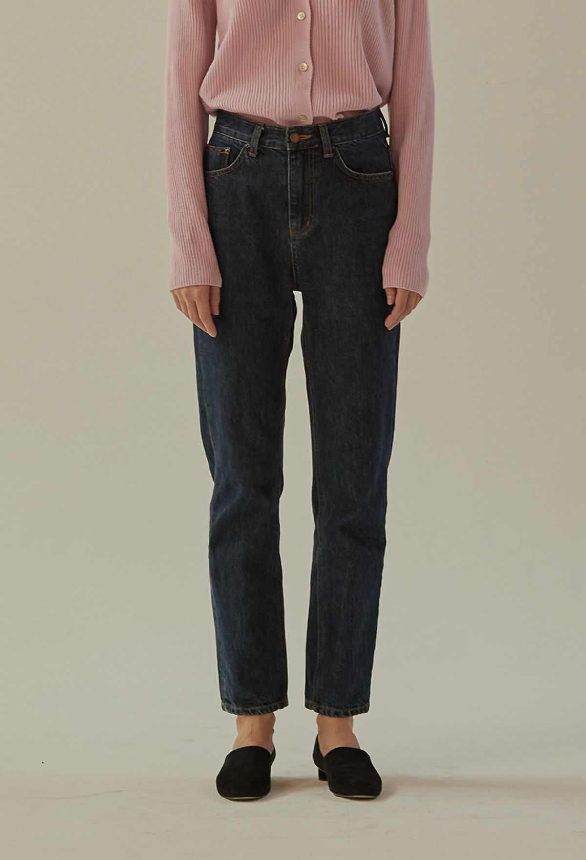 망고매니플리즈(MANGO MANY PLEASE) MONT JEANS