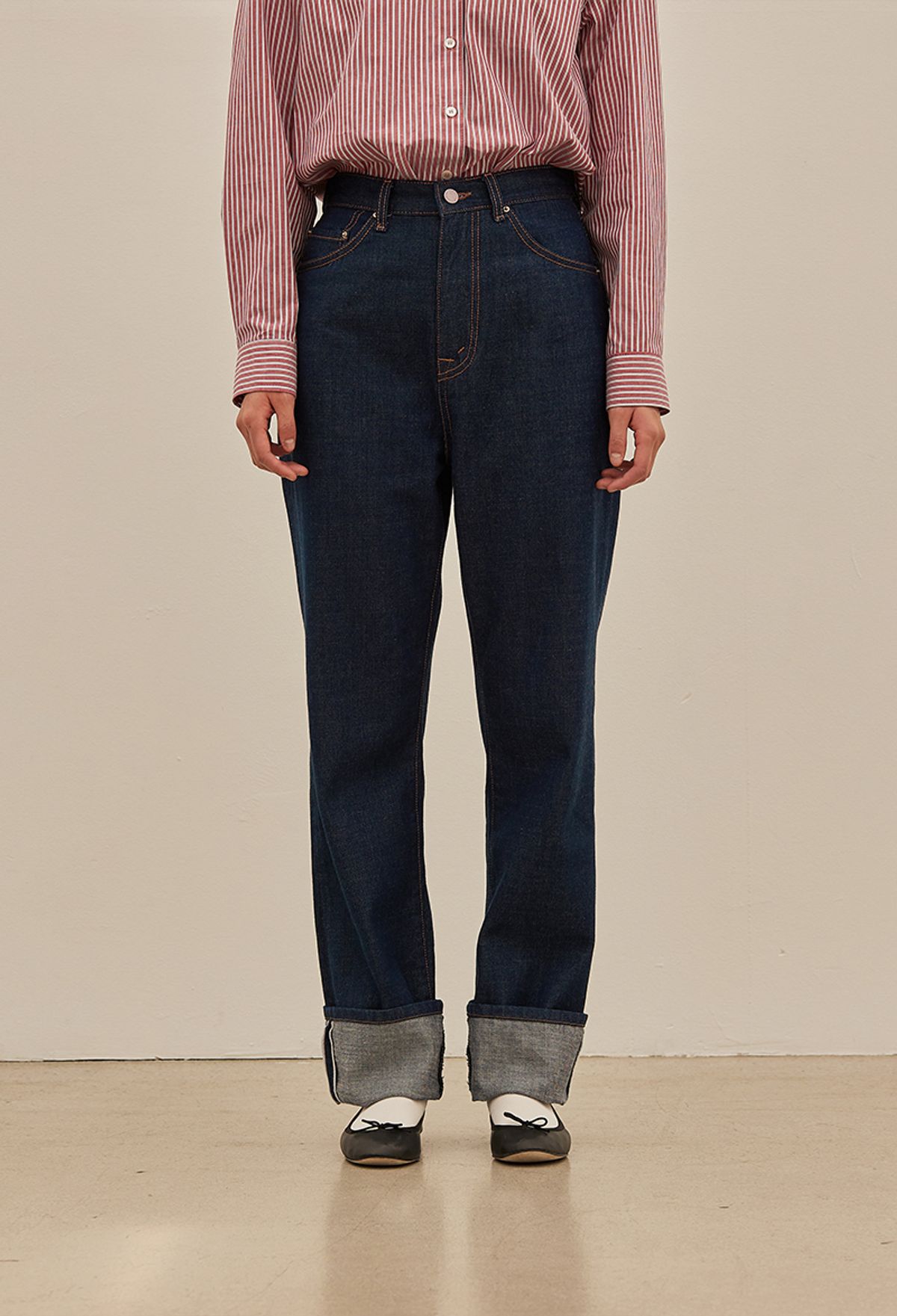 망고매니플리즈(MANGO MANY PLEASE) ELVI JEANS