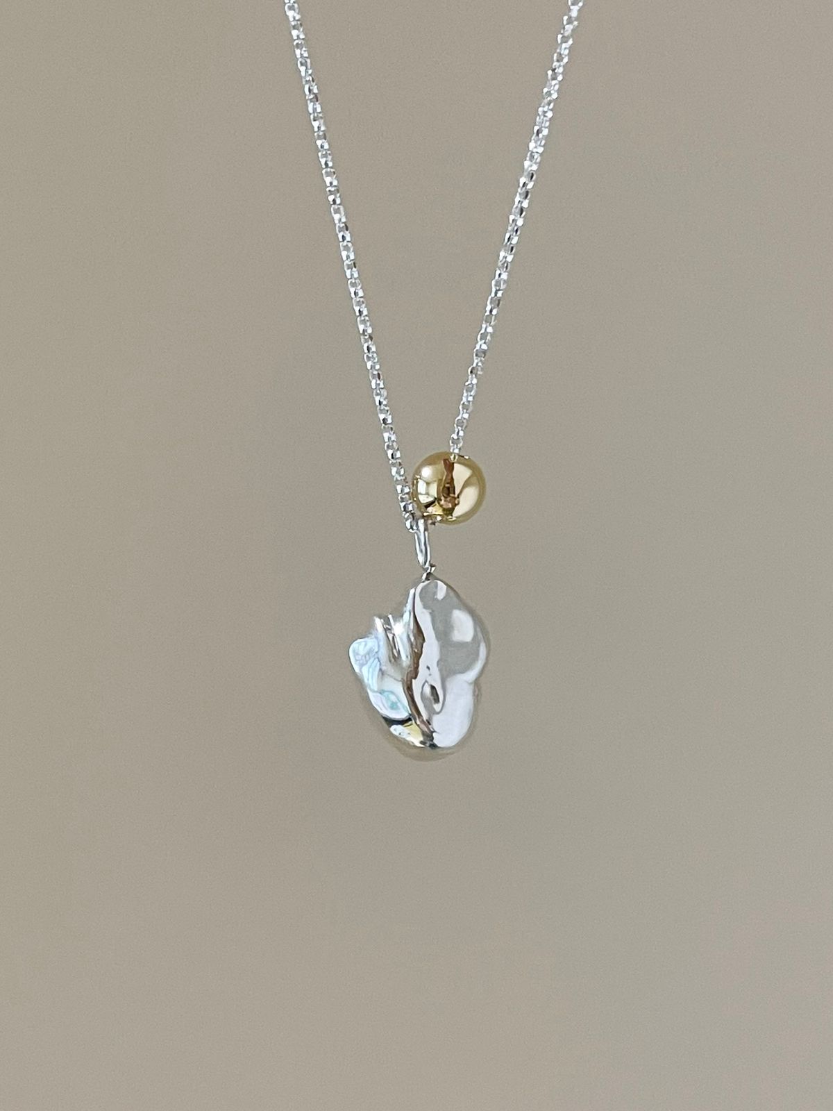 빈움(VINOOM) fresh pearl necklace