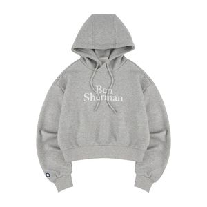 여성 레터링 후드 티셔츠 BNDTS944F