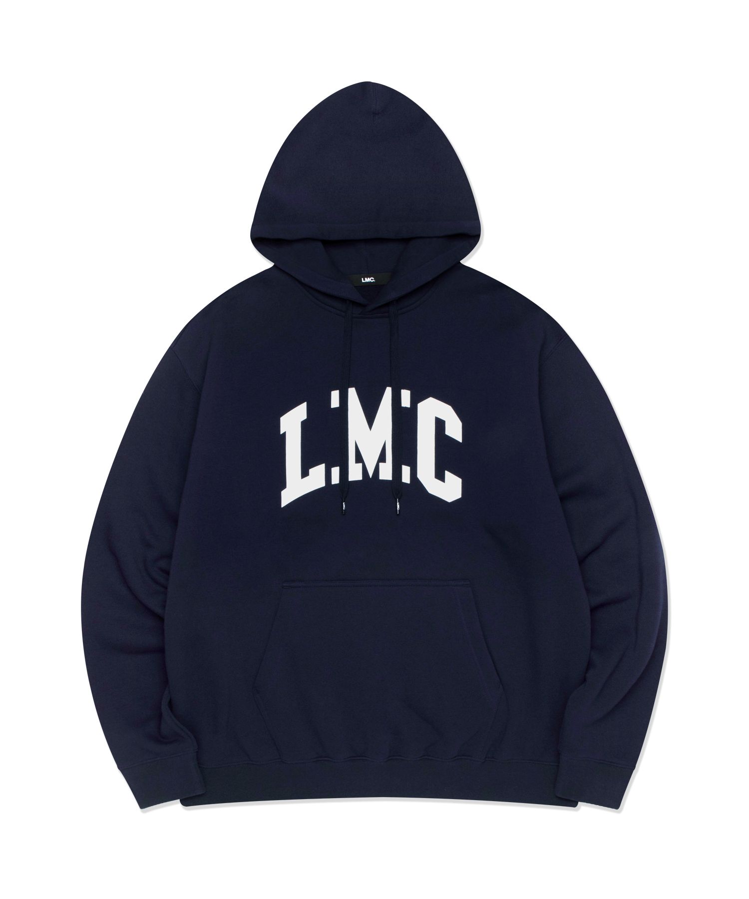 パーカー・フーディ LMC ARCH OG HOODIE navy 0LM23FHD102NVY MUSINSA | LMC ARCH OG HOODIE navy