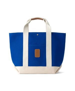 (U) 툴 L 캔버스 콜렉션 블루/화이트 TOOL L CANVAS COLLECTION BLUE/WHITE