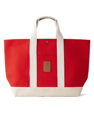 (U) 툴 XL 캔버스 콜렉션 레드/화이트 TOOL XL CANVAS COLLECTION RED/WHITE