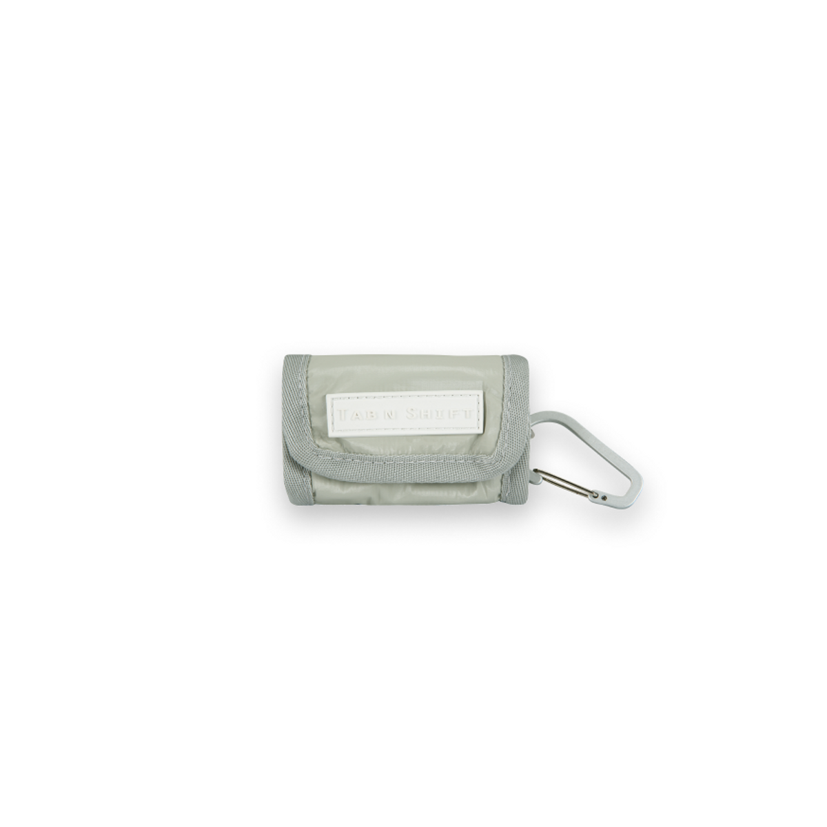 탭앤쉬프트(TAB N SHIFT) Sister Poopbag Pouch - Lt. Beige