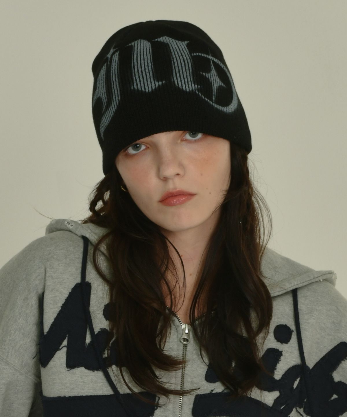 미드나잇 무브(MIDNIGHT MOVE) sp beanie (black)