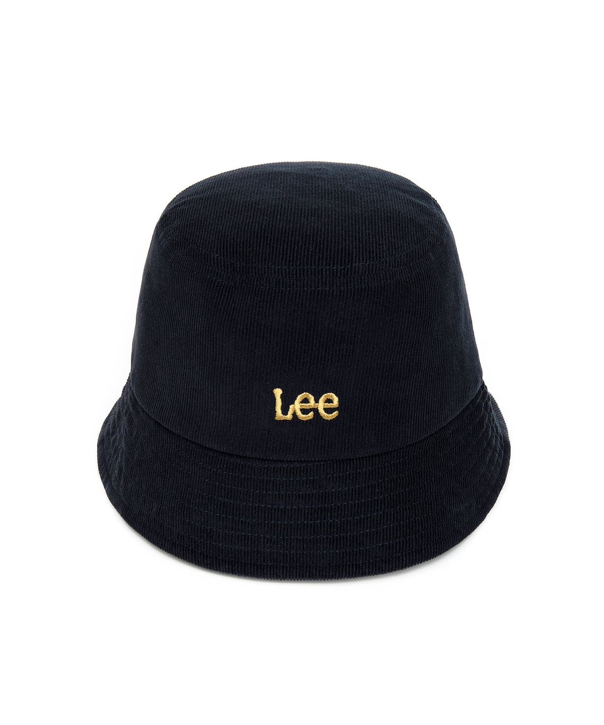 리(LEE) 코듀로이 버킷햇 네이비