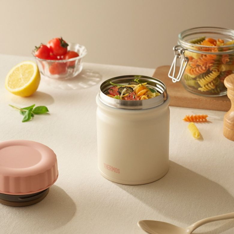 보온보냉 푸드컨테이너 보온도시락 JBT-300K (300ml) 이유식 죽통