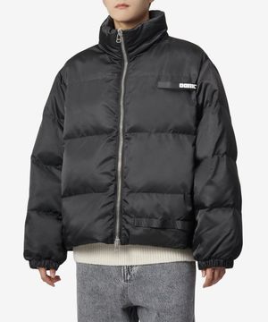 트레이스 재킷 - 블랙 / 23A28OAU36NYL00710001