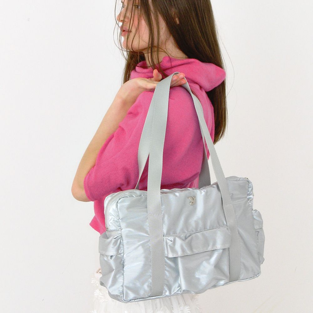 バッグ・カバンその他 YEOMIM weekend bag silver yeo-209 MUSINSA | YEOMIM weekend bag (silver)