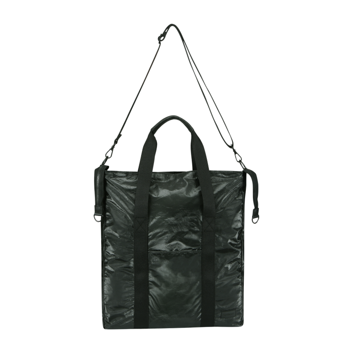 탭앤쉬프트(TAB N SHIFT) Millie Tote Bag - Black