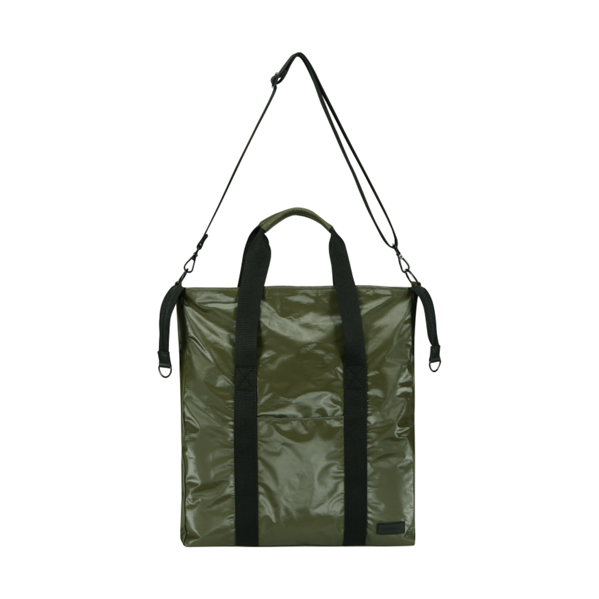 탭앤쉬프트(TAB N SHIFT) Millie Tote Bag - Khaki