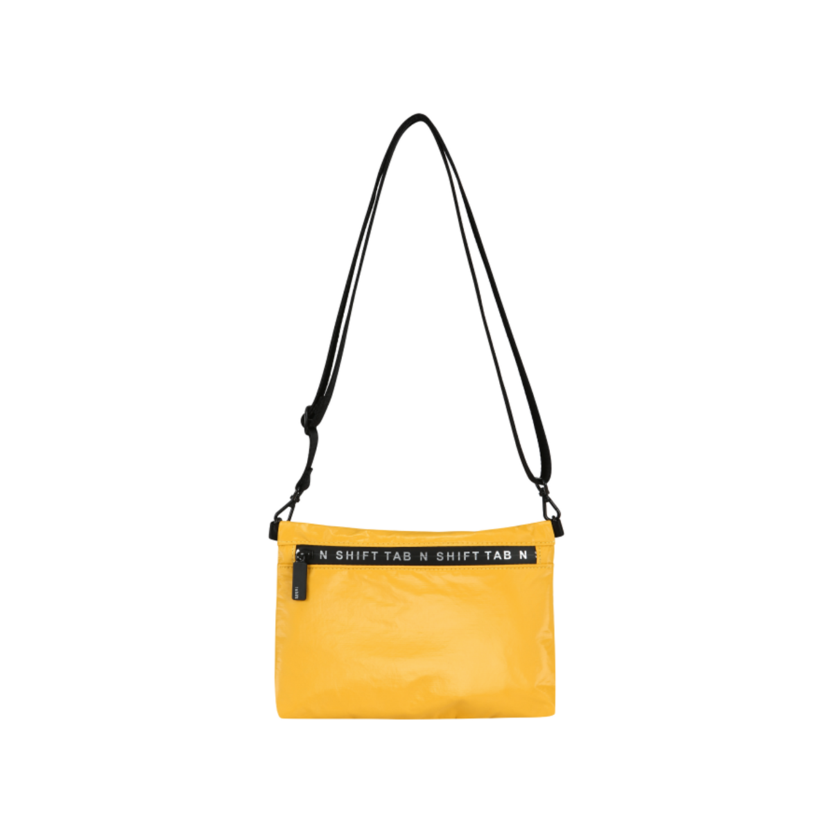 탭앤쉬프트(TAB N SHIFT) Sister Sling Bag - Mustard