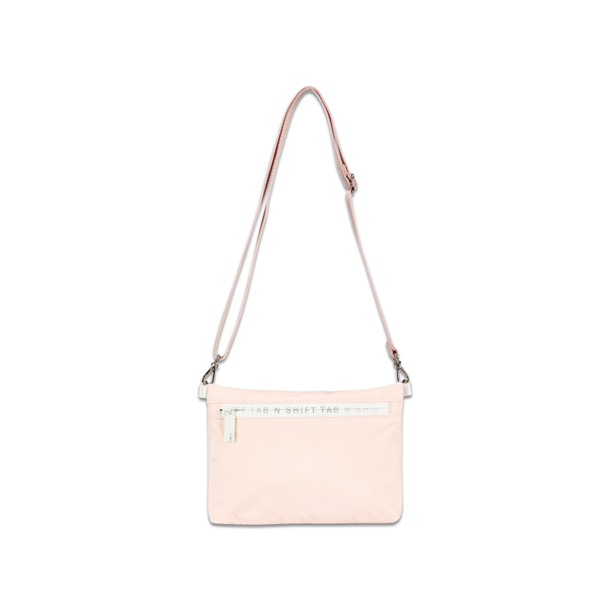탭앤쉬프트(TAB N SHIFT) Sister Sling Bag - Pink