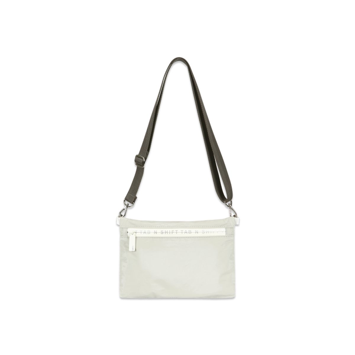 탭앤쉬프트(TAB N SHIFT) Sister Sling Bag - Lt. Beige