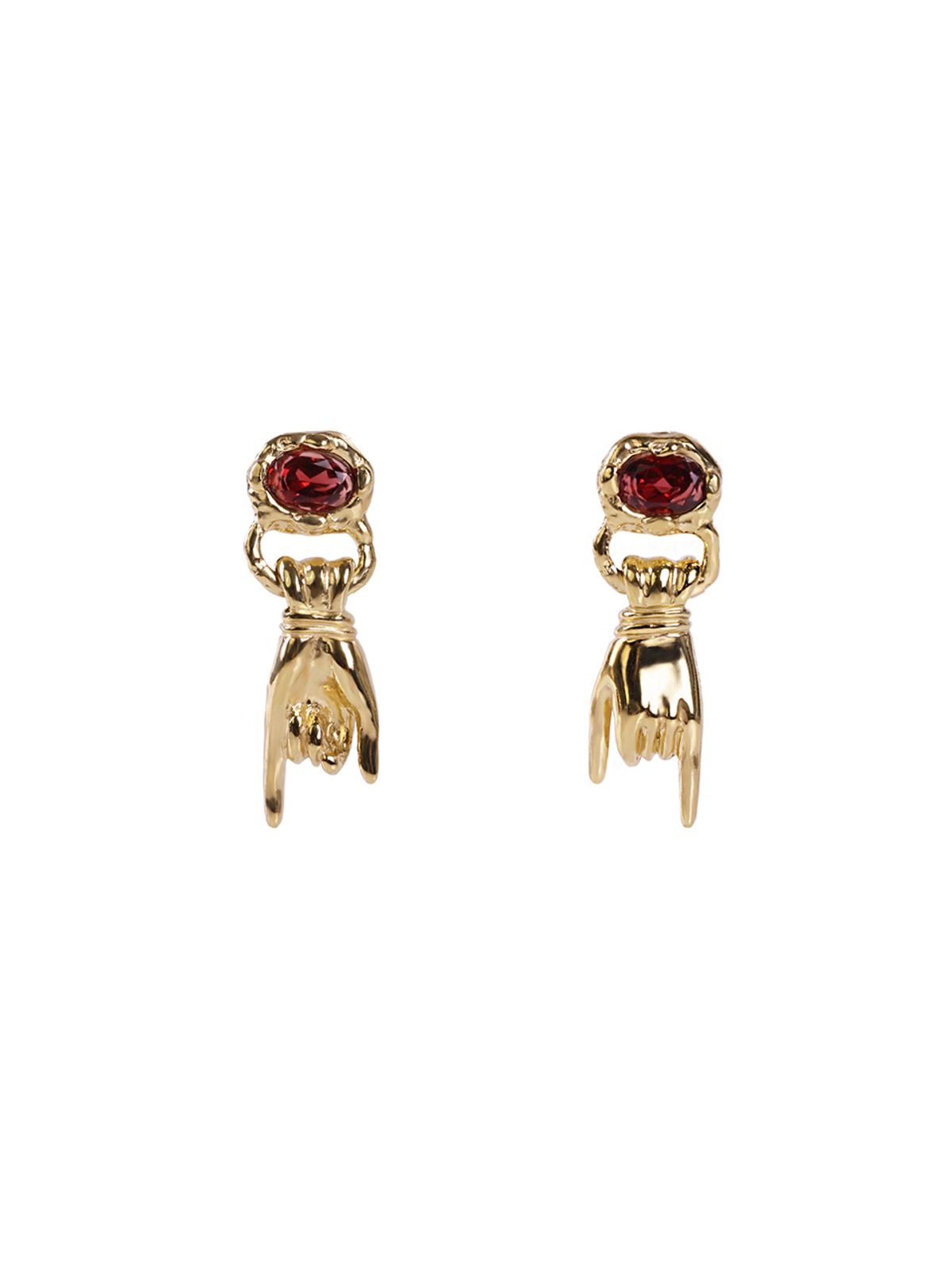 파피(POPPI) Old Promise earrings