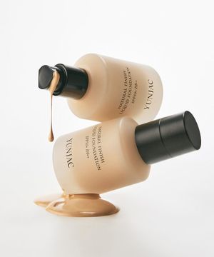 네추럴 피니시 리퀴드 파운데이션 1호/ 2호