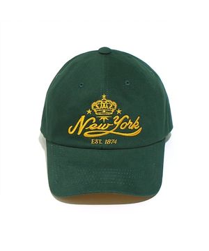 Heritage Emblem B.B Cap Green