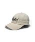 Knockin Logo B.B Cap White