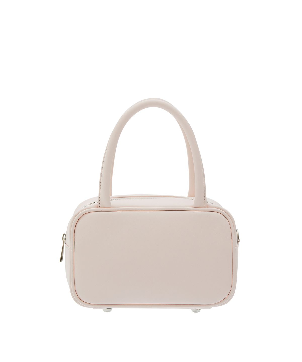 포츠포츠(FOTTSFOTTS) 박스백 - 페일핑크  / BOX BAG - Pale Pink