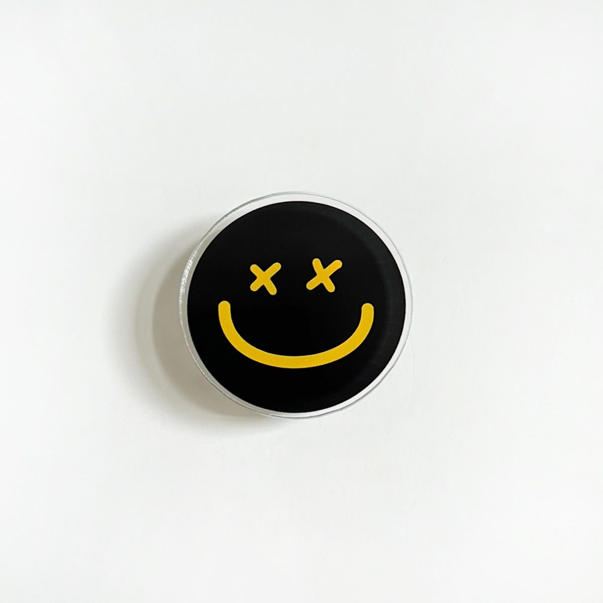 에이쓰리비쓰리(A3B3) (아크릴톡) Dont touch Black Acrylic Tok