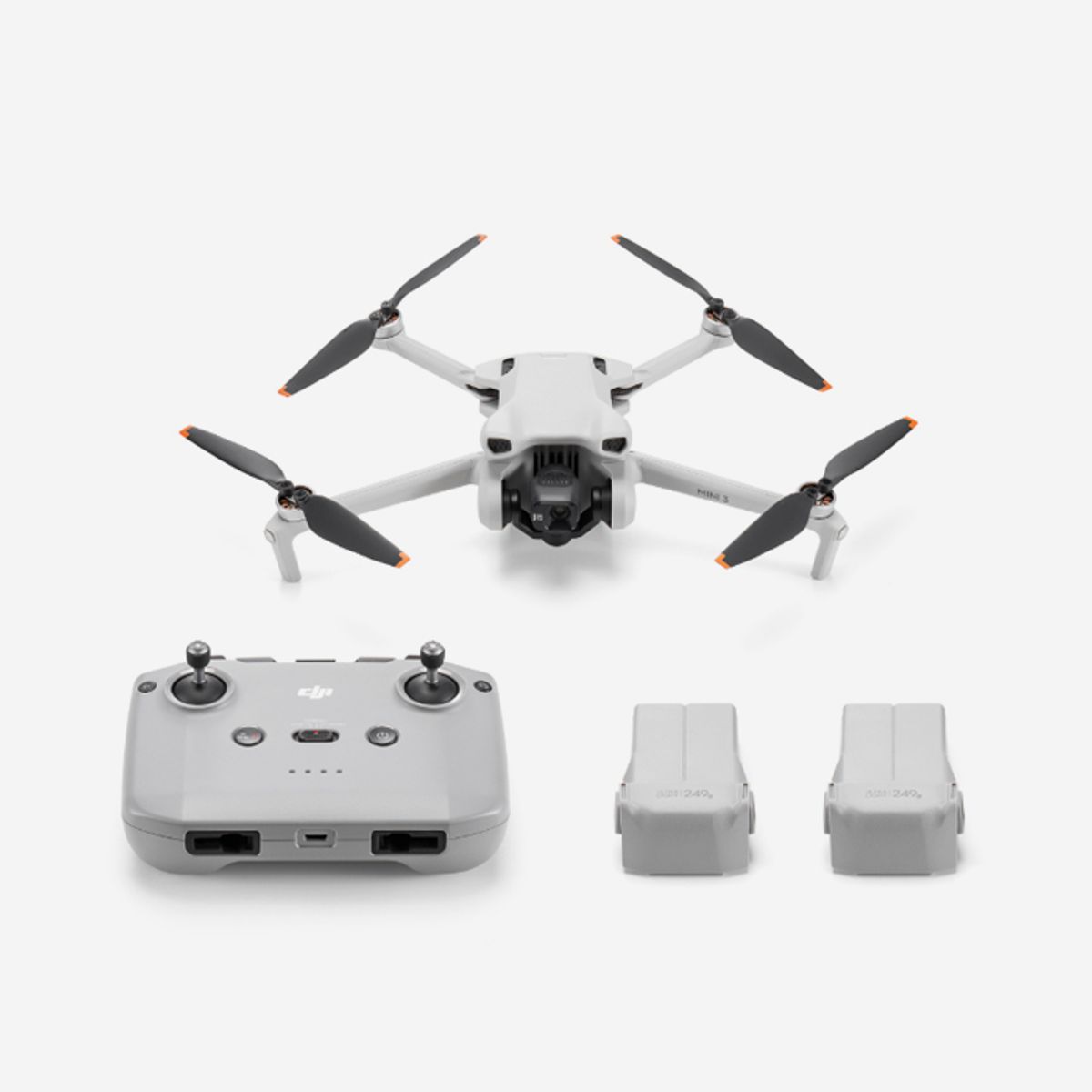 디제이아이(DJI) Mini 3 플라이 모어 콤보 플러스 (DJI RC-N1 포함)