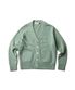숏 투 포켓 가디건 민트