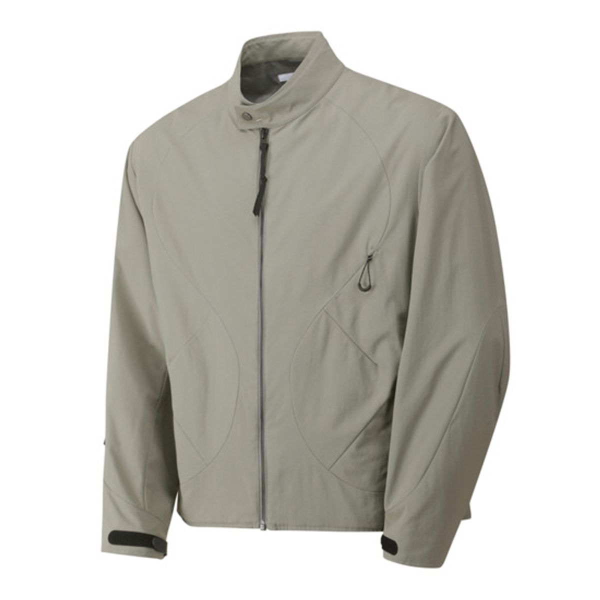 프리커(FREKER) CURVED LINE RIDER JACKET_FKJJW23411KHX - 사이즈 & 후기 | 무신사