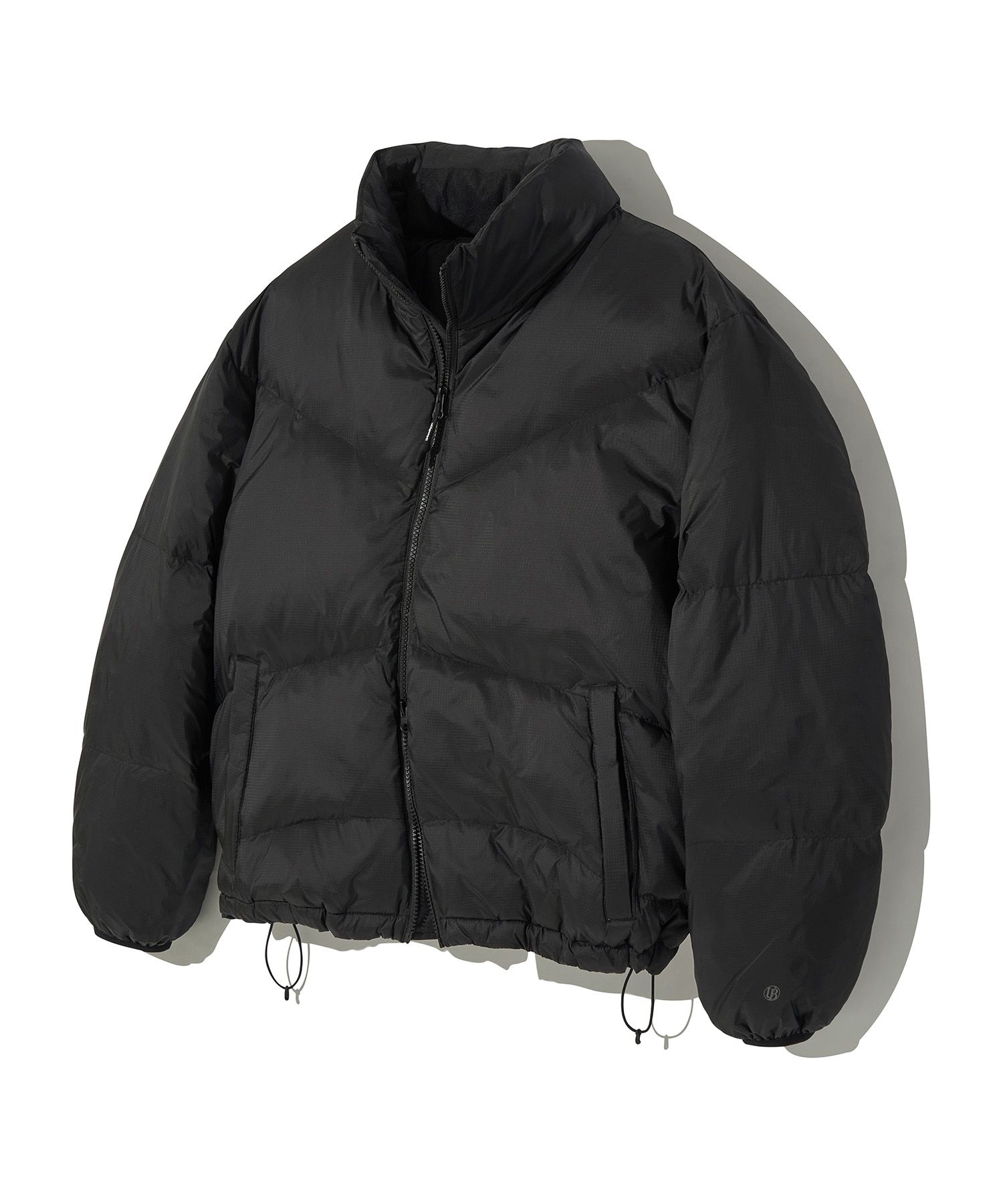 MUSINSA | URBANDTYPE Essential Puffer Duck Down Short