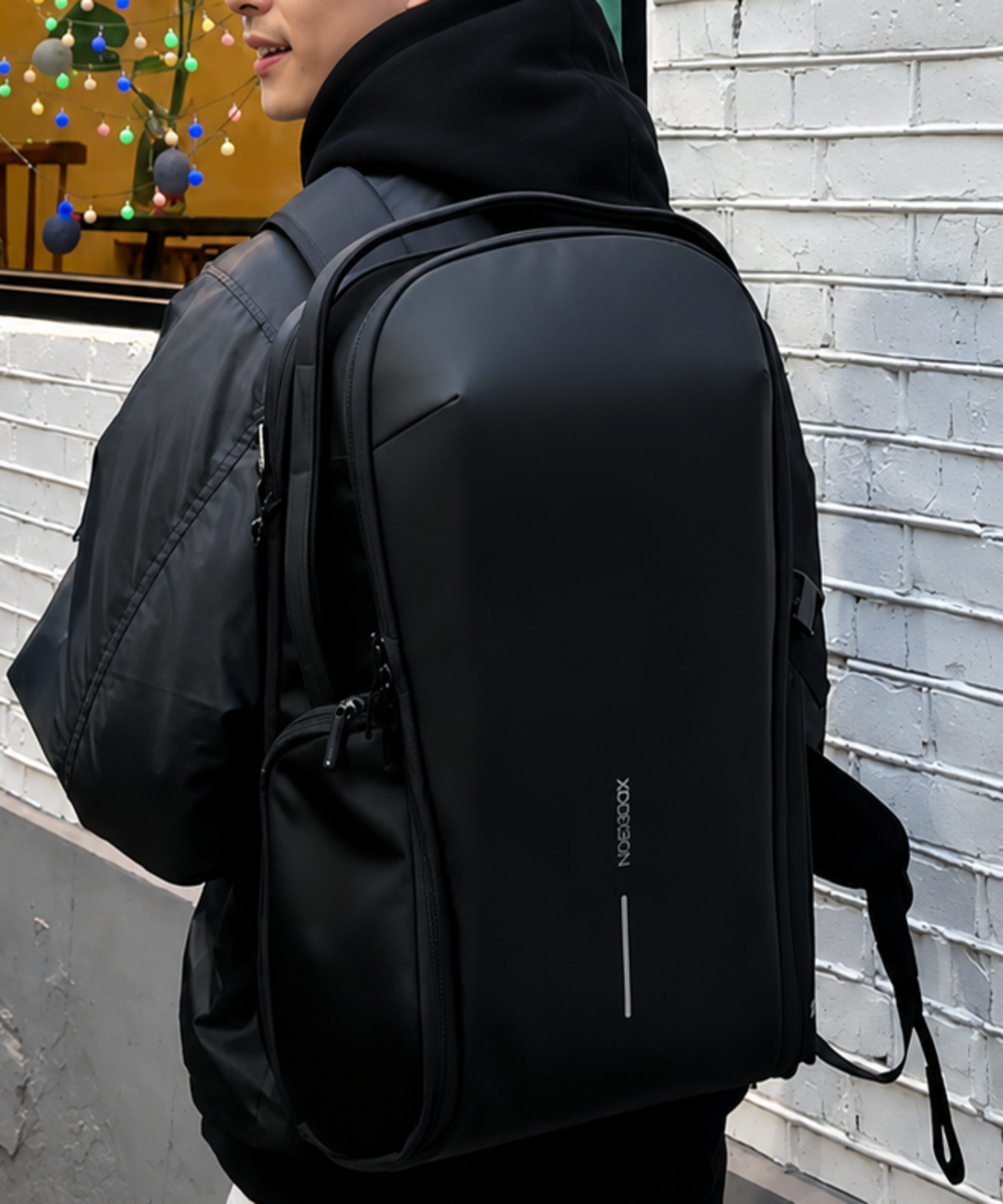 엑스디디자인(XDDESIGN) 기능성 비즈니스 노트북 백팩 더비즈