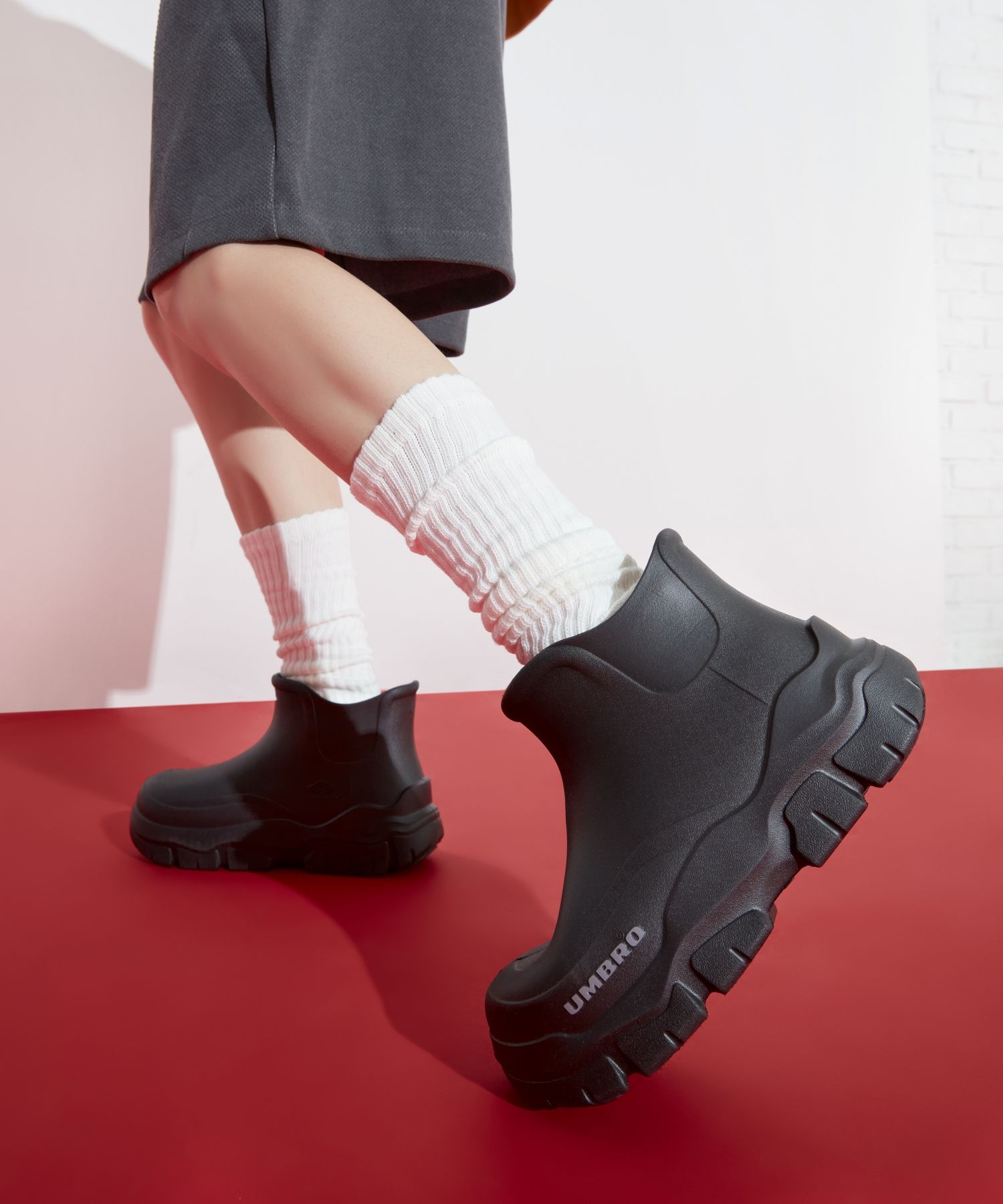 レインシューズ UMBRO TOPI BOOTS 5FT2169 UMBRO TOPI BOOTS 5FT2169 (UMBRO/レインシューズ) 119484133