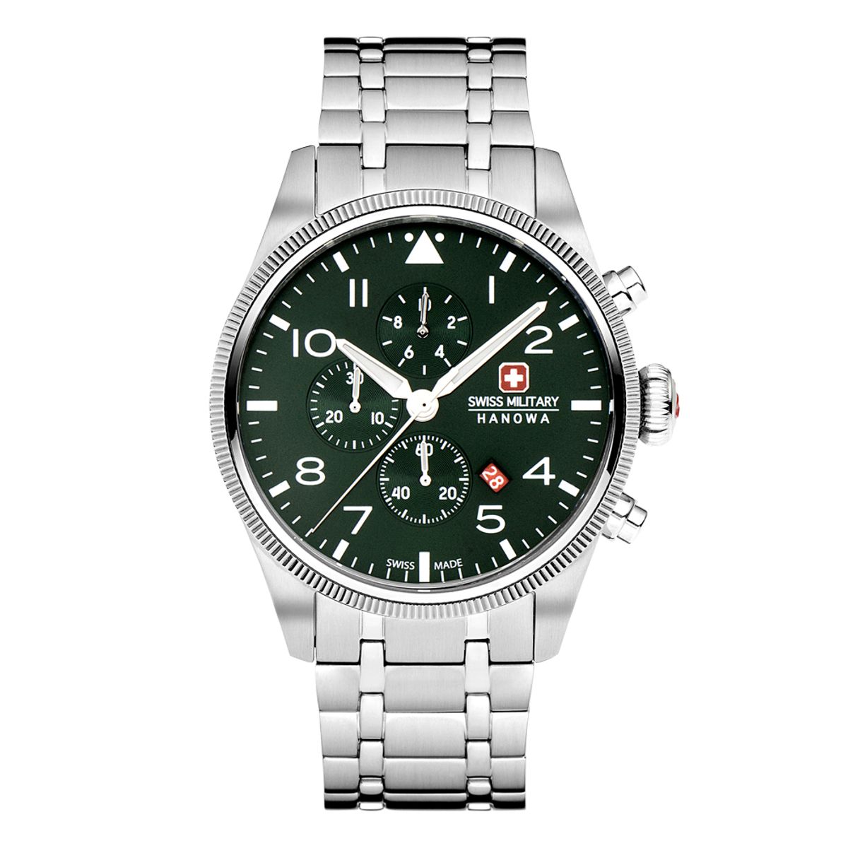 스위스 밀리터리 하노와(SWISS MILITARY HANOWA) SMWGI0000404 남성용 시계