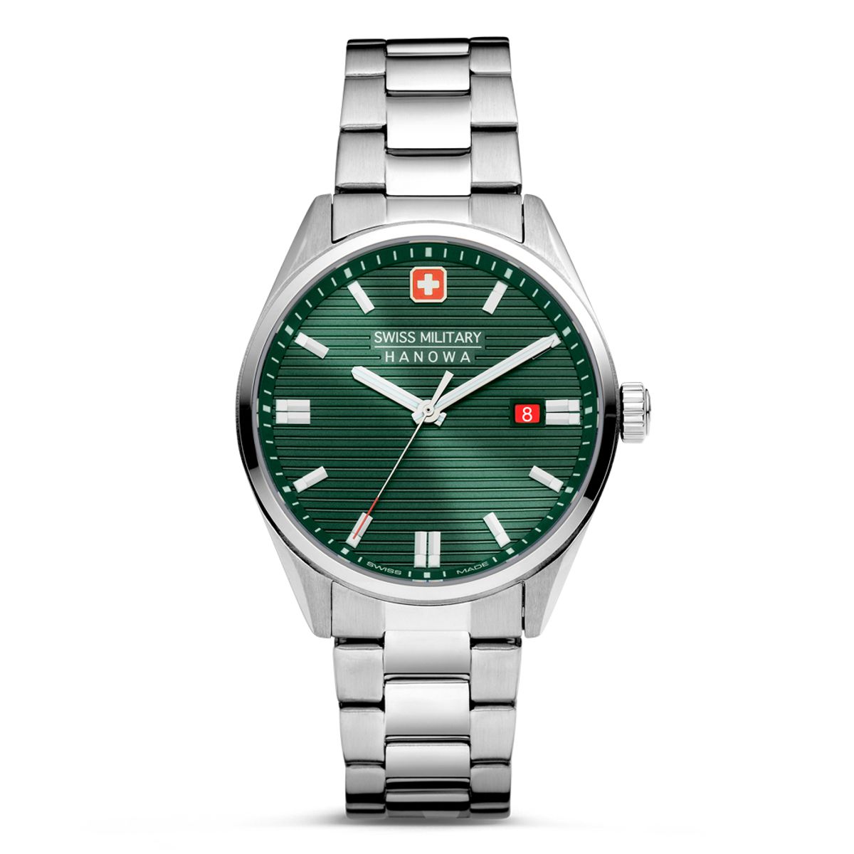 스위스 밀리터리 하노와(SWISS MILITARY HANOWA) SMWGH2200105 남성용 시계