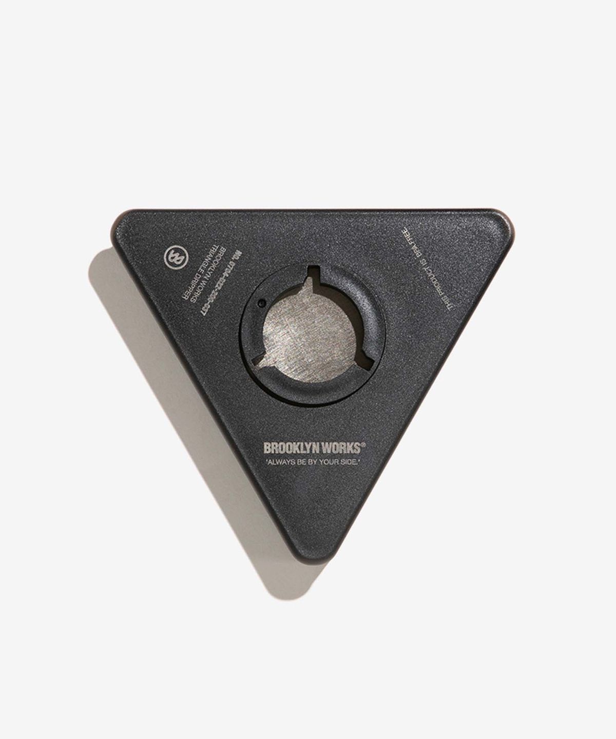 브루클린웍스(BROOKLYN WORKS) 스테인리스 퍼즐 드리퍼