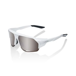 노빅, 소프트 택트 화이트 - 하이퍼 실버 미러 렌즈