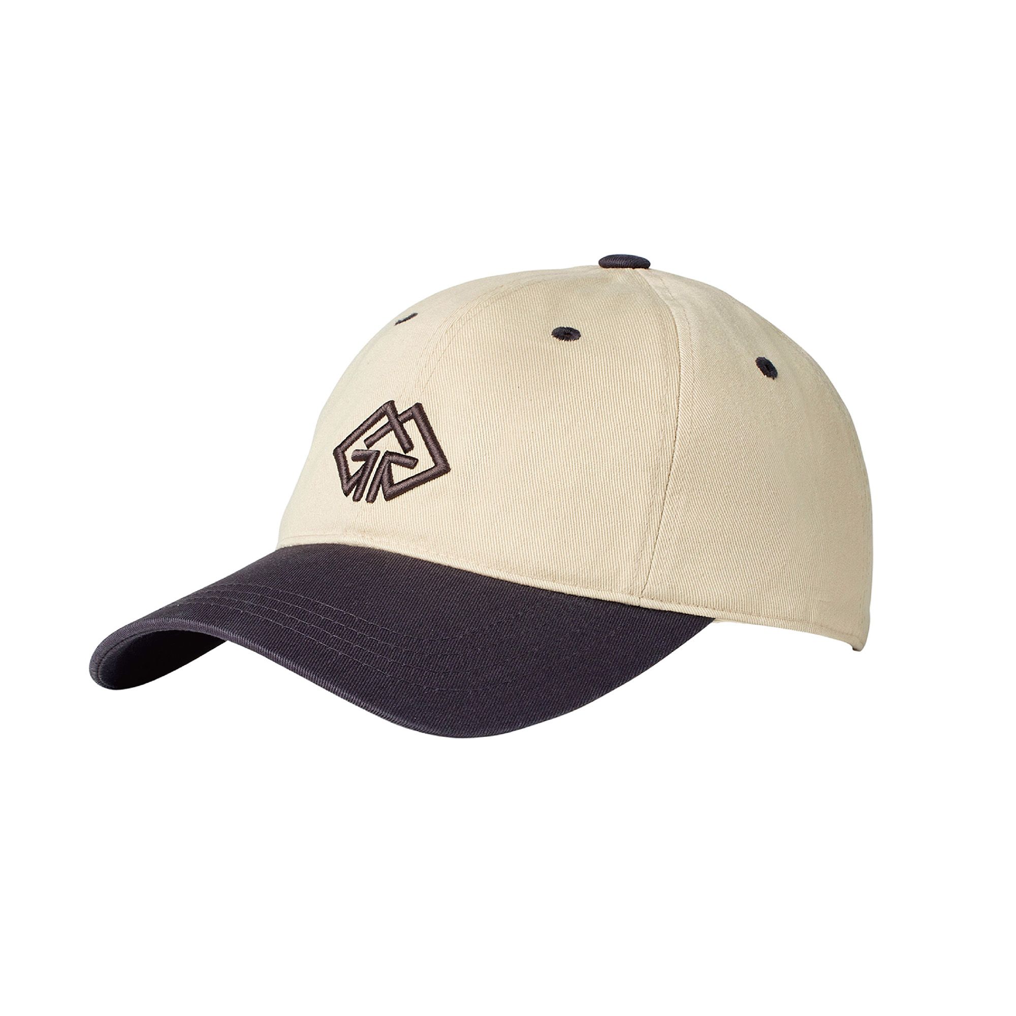 キャップ [ GRAIN DE BEAUTE ] Signature Ball Cap (11 COLOR) MUSINSA | GRAIN DE BEAUTE New Logo Ball Cap [Chacoal]