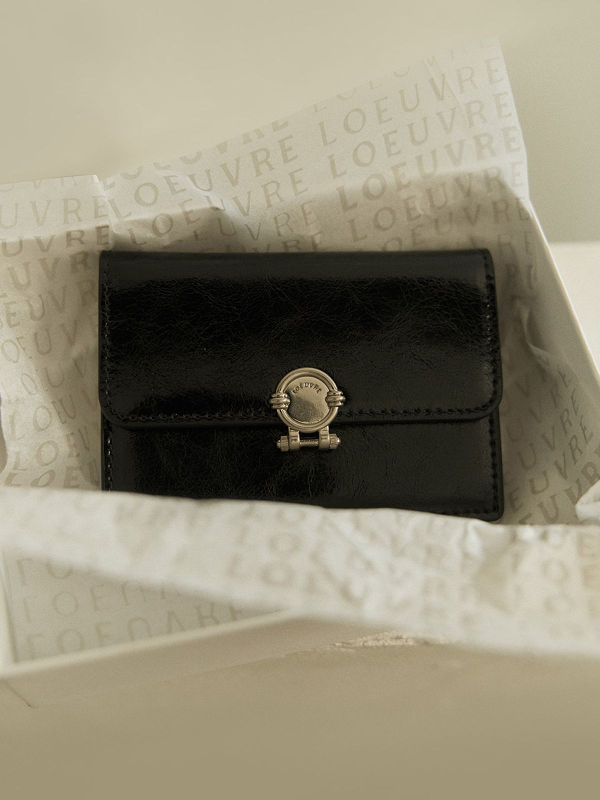 루에브르(LOEUVRE) Lettre Card Wallet FA3AR249_5color