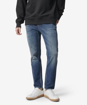 드레이크 슈퍼슬림 5 포켓 팬츠 - 블루 / UP5172DS0001812