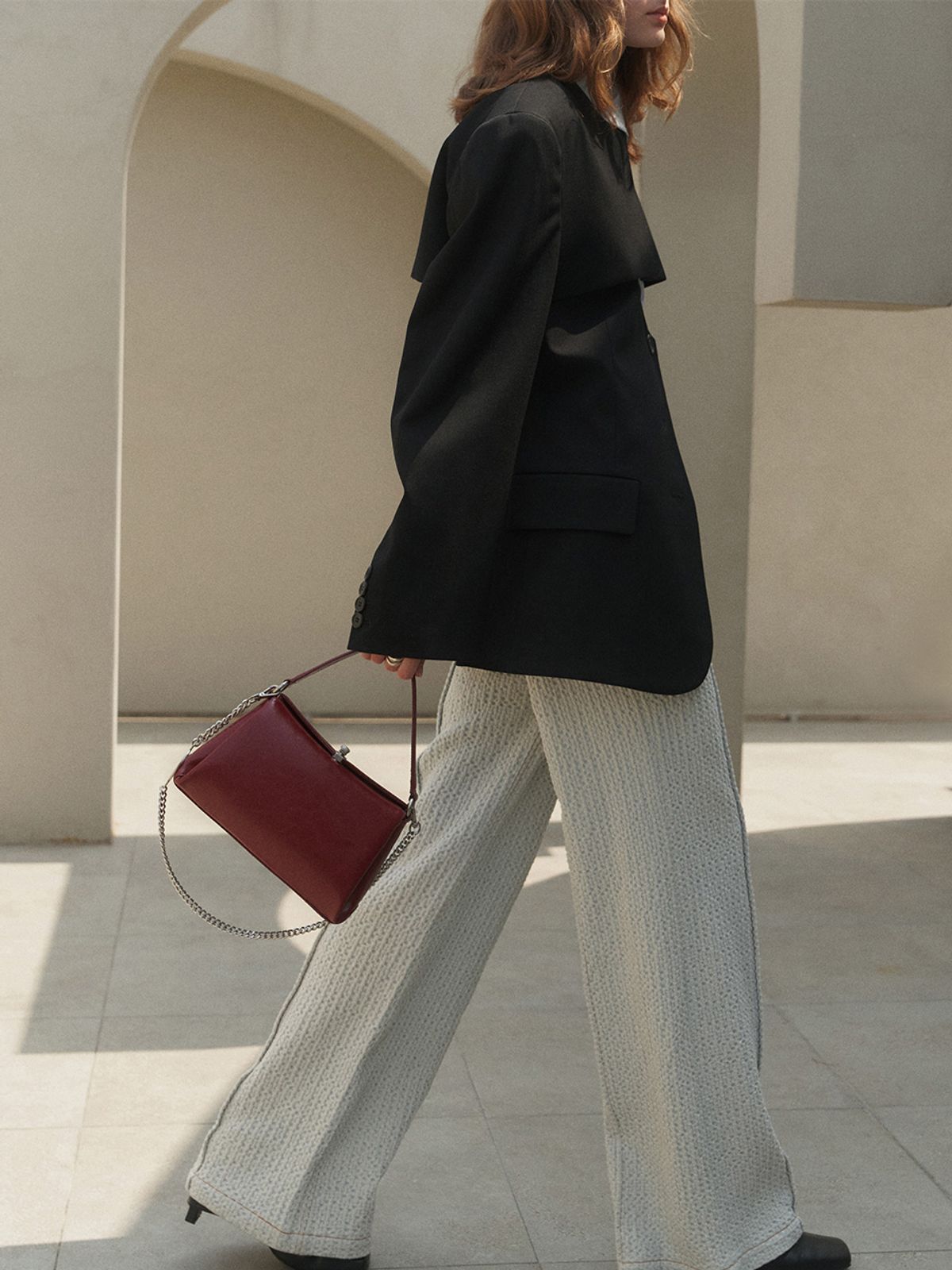 루에브르(LOEUVRE) Sac de Cle Medium FA3AA235-H7
