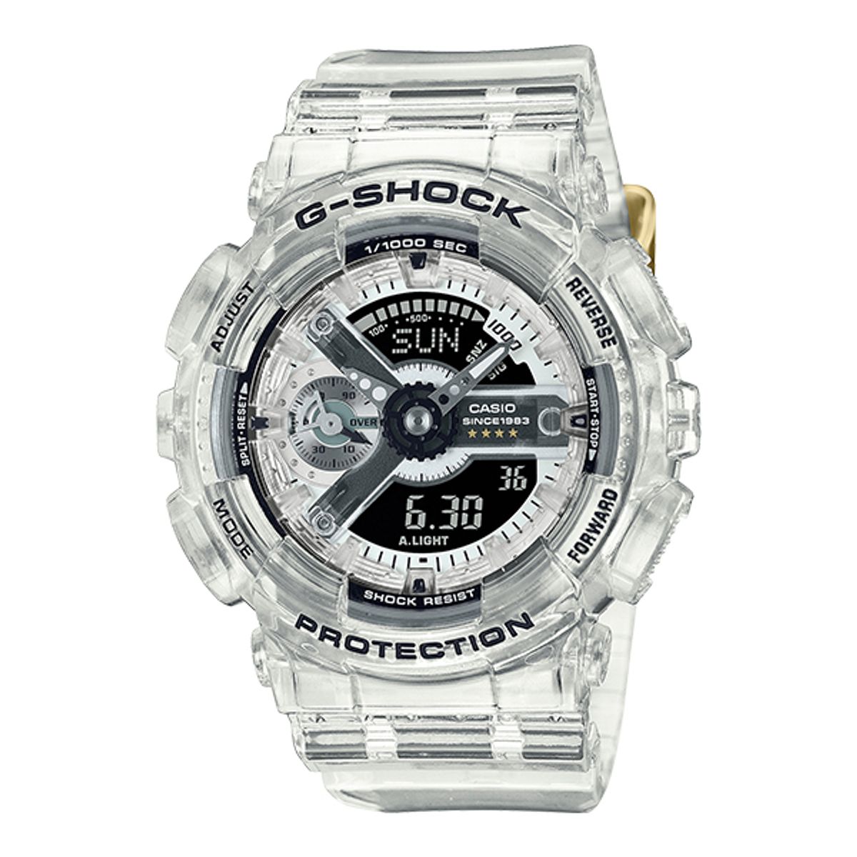 지샥(G-SHOCK) GMA-S114RX-7ADR